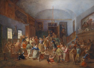 The Blind Man